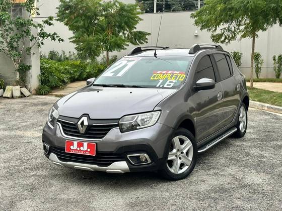 RENAULT STEPWAY 1.6 16V SCE FLEX ZEN MANUAL